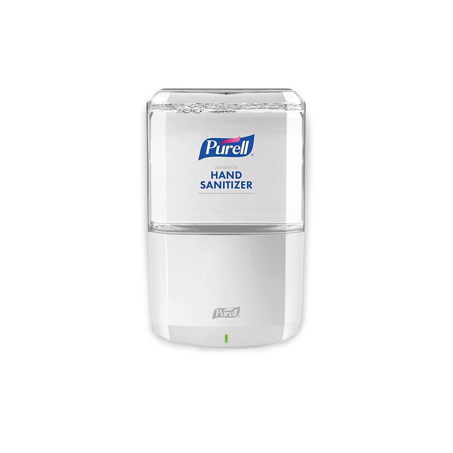 PURELL Hand Sanitizer ES6 Dispenser, White - Dispenser for ES6